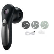 New Grinding Feet electric foot leather Grinding Robot heel Powerful Die Leather Old Cocoon Automatic Dust Suction God