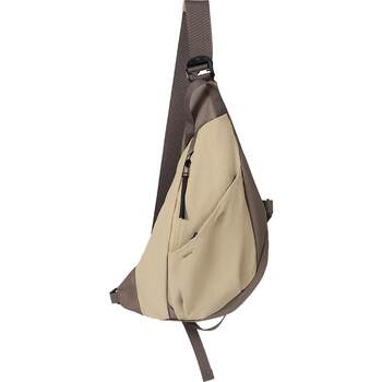 Originally benlai men's and women's cycling chest bag lightweight sports and leisure crossbody bag 2026 spring new model bsxb60019