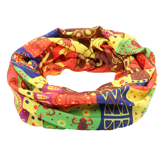 Buy 1 get 1 free Beituke sun protection scarf magic headscarf