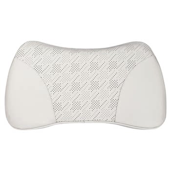 Jikrypton 8x car leather headrest and waistrest