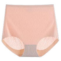 Catman tummy-controlling butt-lifting underwear for women in summer thin high-waisted specially designed to tighten the belly postpartum strong shaping waist pants
