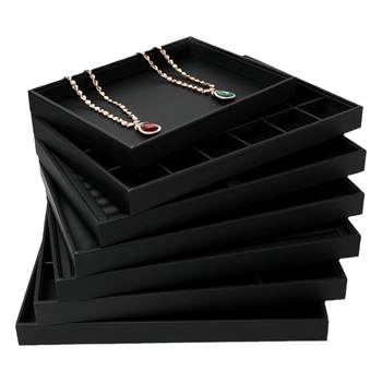 Jewelry tray jewelry jade display dish ring dish jewelry earring necklace bracelet storage dish props rack box