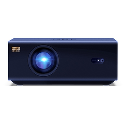 OBE Big Eye Orange C1 Projector Ultra HD Home Projector True 1080P Domestic LCD Benchmark Smartphone Same Screen Bedroom Living Room Projection Wall Large Screen Home Theater