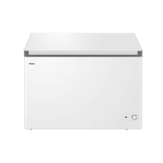 Haier direct cooling 80% frost reduction chest freezer