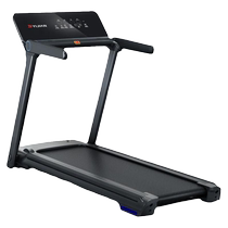 Yijian treadmill home small ultra-quiet shock-absorbing weight loss walking machine foldable indoor home version Smart X5