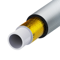 Sewer pipe sound insulation cotton super sound attenuator 110 type pipe self-adhesive material damping sheet artifact bathroom sound absorption