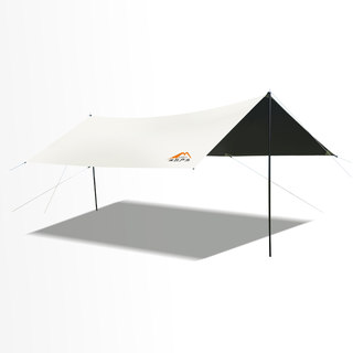 Vinyl outdoor rice fox awning camping