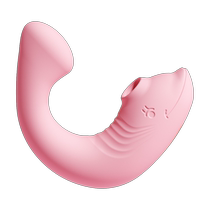 (Self-operated) Little dolphin vibrator female teaser masturbator bird female supplies sex toy teaser adult sucking