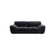Landry Italian minimalist chenille fabric sofa