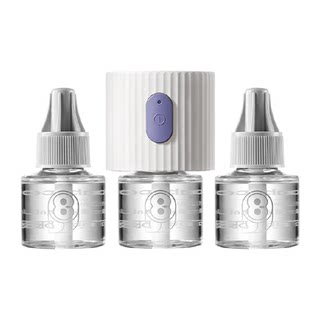 Babycare unscented plant electric mosquito repellent liquid