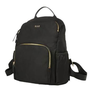 Elle women's bag casual nylon backpack cycling backpack