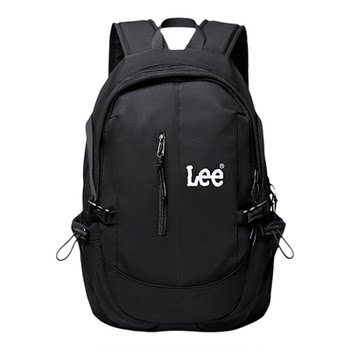 Lee official travel backpack new casual computer bag female college student outdoor sports large capacity backpack male