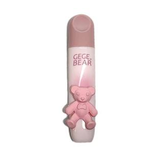 Little Bear Matte Tender Color Lip Glaze Velvet Matte Whitening Versatile Student Party Affordable Lip Mud Vitality Lipstick Gogo