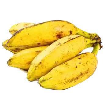 Ecological banana yunnan pesticide-free natural ripe package sf express