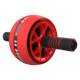 Automatic rebound fitness abdominal wheel for men and women for beginners