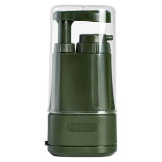 Single soldier outdoor water purifier emergency water purifier