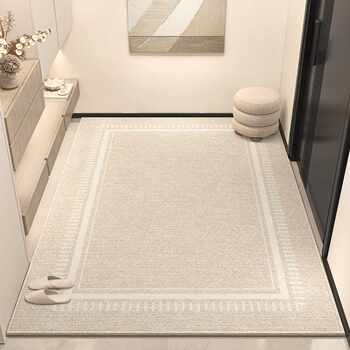 2026 new entry door floor mats, no-wash door mats, entry door carpets, living room door mats, entry door mats, can be cut