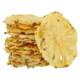 Dried pineapple, dried pineapple slices, baked decorative dried fruit