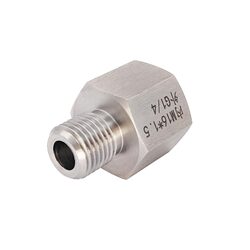 
Inner M16X1.5-exterior G1/4 stainless steel adapter