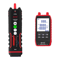 Smart mouse line finder network tester multi-functional anti-interference and noiseless network cable fiber detector line patrol line tester single head crimping line optical power red light all-in-one machine NF-859GH