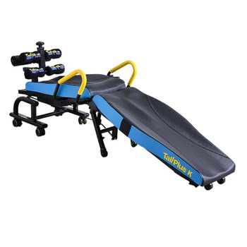 Intelligent stretching inversion machine for teenagers and primary school students