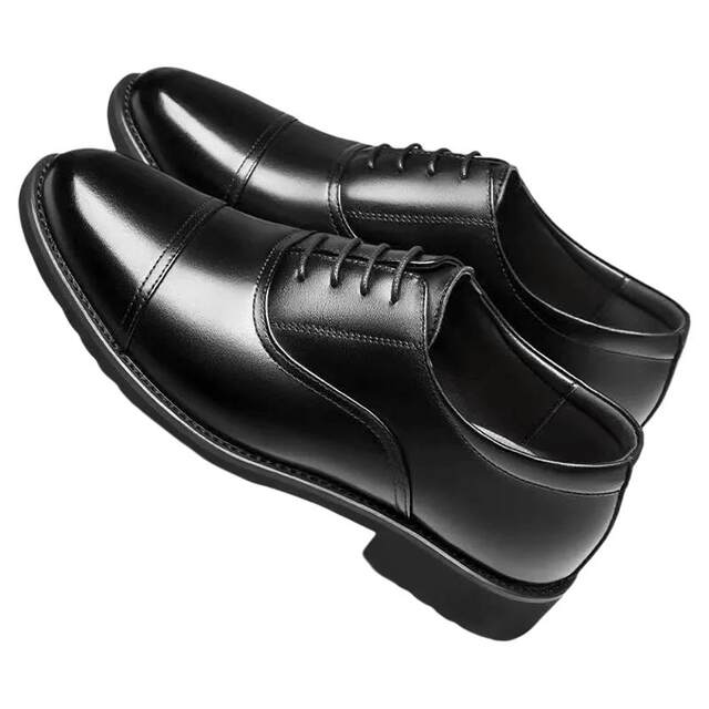 Dragonfly brand three-joint leather shoes | Over 3,000 additional purchases