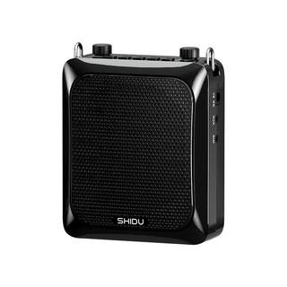 十度S516小蜜蜂扩音器教师专用无线话筒麦克风上课大音量导游讲解