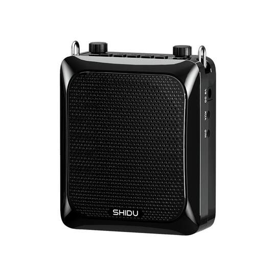 十度S516小蜜蜂扩音器教师专用无线话筒麦克风上课大音量导游讲解