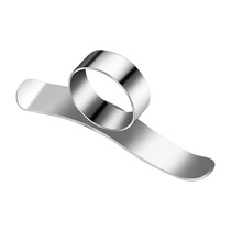 Stainless steel orange peeling artifact household fruit opener orange peeler pomegranate knife fruit peeler orange opener