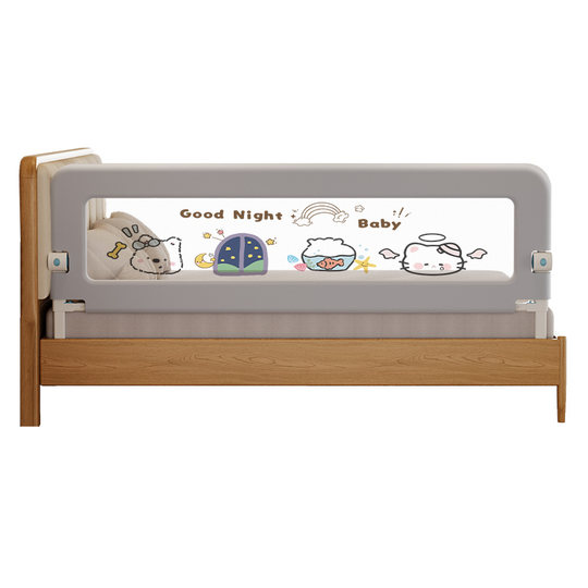 床围栏护栏宝宝防摔防护栏婴儿童床上床边护栏床挡板一面床护栏