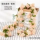 Sakura Vine Strip Strip Champagne Color