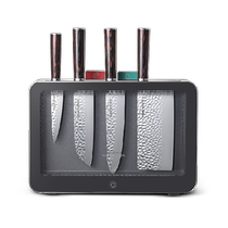 Mofei knife cutting board sterilizer kitchen knife cutting board MR1006 high temperature sterilization and drying household storage integrated