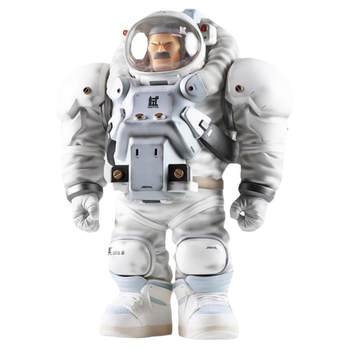 Zcwo Fool's Paradise Astronaut Trendy Figure Toy Doll Ornament Handsome Trendy Model