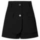 High Waist Commuting Casual Pants Mendes Shorts