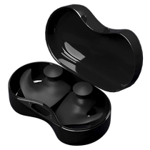 Li Ning swimming nose clip earplug anti-choking water inflow professional non-slip without dropping adult children nose clips swimming gear