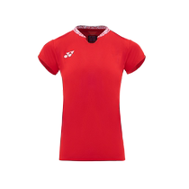 (Self-operated) YONEX Yonex badminton jersey yy mens and womens sports short-sleeved breathable quick-drying tops
