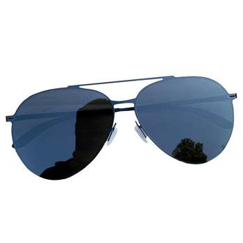 Maden thin, screwless toad mirror high-definition polarizer