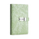 New large-capacity ticket clip for deposit receipt storage book