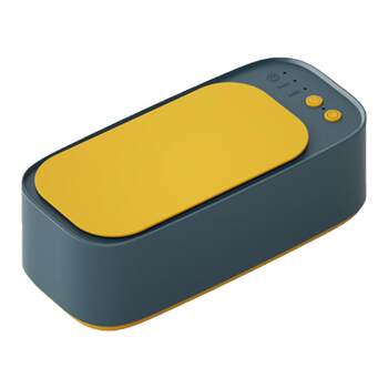 Home timer ultrasonic cleaning machine