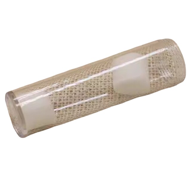 1 yuan coin storage tube, cent coin, RMB collection tube, empty box, coin protection box, savings box, change piggy bank