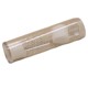 1 yuan coin storage tube, cent coin, RMB collection tube, empty box, coin protection box, savings box, change piggy bank