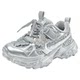 Barbie children's shoes girls sneakers 2025 new style