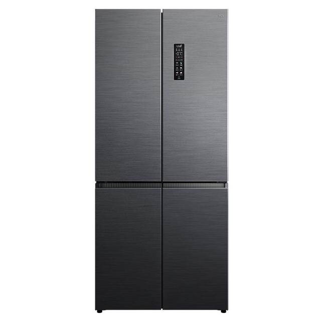 TCL Dawujie 460-liter dual-system zero-embedded refrigerator