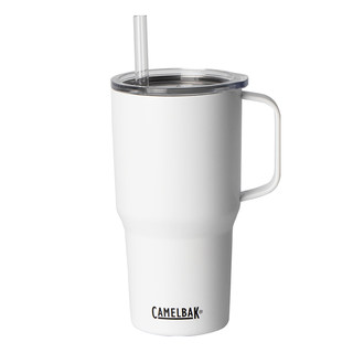 Camelbak American Camelback Straw Large-Capacity Water Cup Stainless Steel Car Cup Office Thermos Cup Gift