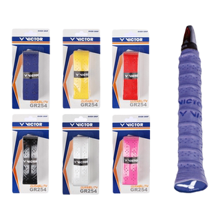 正品victor胜利手胶龙骨手胶羽毛球拍网球拍手柄缠绕带吸汗带防滑