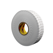 3MCIP66 double-sided foam tape high viscosity strong fixation car home general white adhesive double-sided tape PE foam double-sided tape strong double-sided tape 1 mm thick white