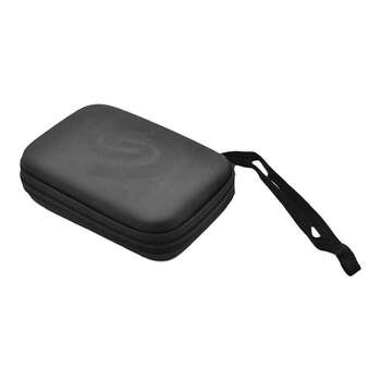 Hard Drive Bag Storage Bag 2.5inch Waterproof, Drop-Proof, Hard Shell Bag, Shock-Proof Protective Cover, Mobile Hard Drive Bag