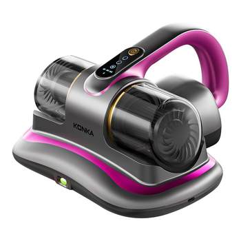 Konka mite remover wireless handheld powerful mite removal bed vacuum cleaner uv sterilization machine 2025