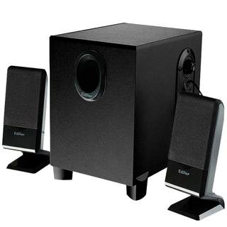 Edifier/漫步者 R101V 电脑音响台式家用多媒体2.1木质低音炮音箱