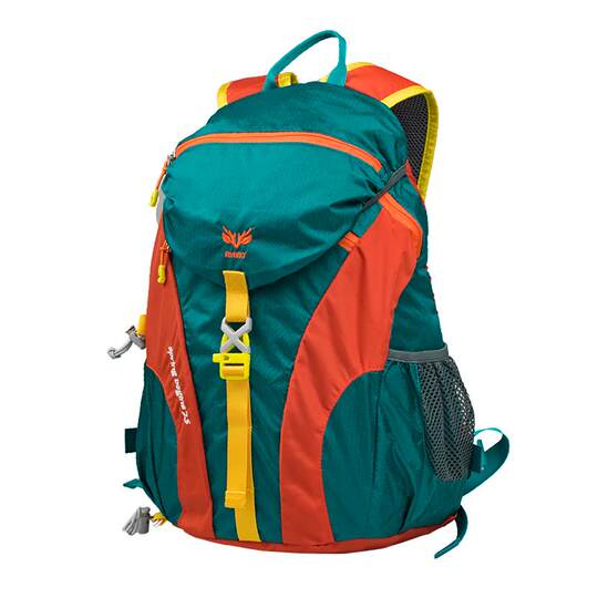 Jiangqi Outdoor Travel Mountaineering Lightweight Outdoor Backpack